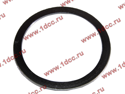 Прокладка турбины (кольцо металлоасбест) d-100, D-125 F FAW (ФАВ) 3523014-263 для самосвала фото 1 Улан-Удэ