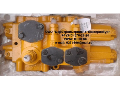 Гидрораспределитель CDM 855 (D32.2) Lonking CDM (СДМ) LG50EX.07.04 фото 1 Улан-Удэ