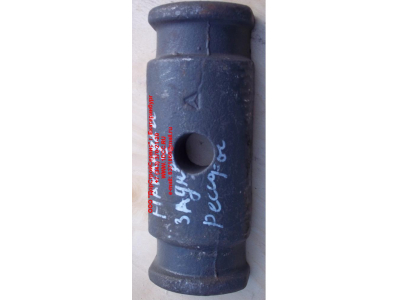 Накладка рессоры задней под плоские 2 стремянки H HOWO (ХОВО) AZ9638520005 фото 1 Улан-Удэ