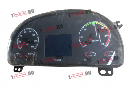 Панель приборов комбинированная H HOWO (ХОВО) WG9716580005 фото 1 Улан-Удэ