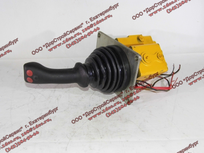 Клапан управления гидравлической системой (джойстик 1 рукоятка) Lonking CDM (СДМ)  фото 1 Улан-Удэ