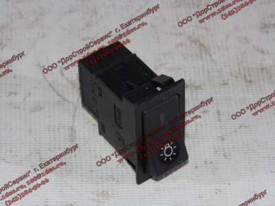 Клавиша габаритных огней H HOWO (ХОВО) WG9719582001 фото 1 Улан-Удэ