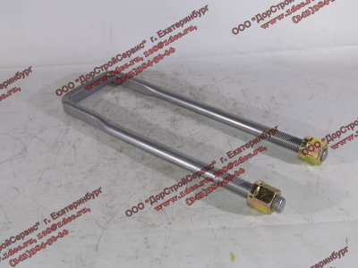 Стремянка передняя с гайками L=360 М18 SH SHAANXI / Shacman (ШАНКСИ / Шакман) DZ95259521320 фото 1 Улан-Удэ