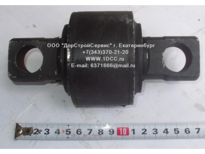 Сайлентблок реактивной штанги прямой/V-образной маленький F FAW (ФАВ)  для самосвала фото 1 Улан-Удэ