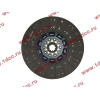 Диск сцепления ведомый 430 мм (Z=10, D=50,8, d=41) CREATEK H,F,DF CREATEK DZ1560160020/CK8046 фото 3 Улан-Удэ