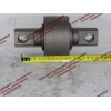 Сайлентблок реактивной штанги 95х55 межцентровое 155 резинометалл. SH SHAANXI / Shacman (ШАНКСИ / Шакман)  фото 3 Улан-Удэ