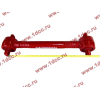 Штанга реактивная прямая L-585/635/725, сайлентблок 85*77*155 SH F3000 SHAANXI / Shacman (ШАНКСИ / Шакман) DZ91259525274 фото 3 Улан-Удэ