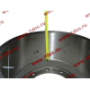 Барабан тормозной задний SH SHAANXI / Shacman (ШАНКСИ / Шакман) 81.50110.0144 фото 5 Улан-Удэ